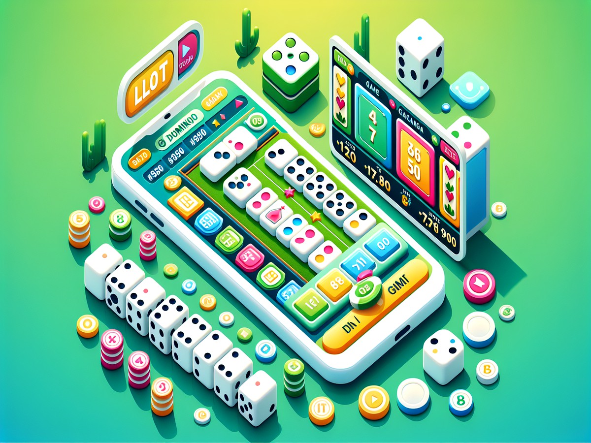 PKCASINO Dominos Game - Engage in Dominos Game at PKCASINO