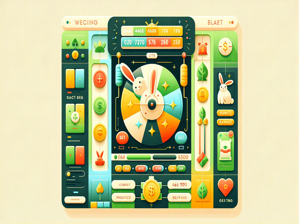 PKCASINO Fortune Rabbit Slots - Play the Fun Fortune Rabbit Slots at PKCASINO