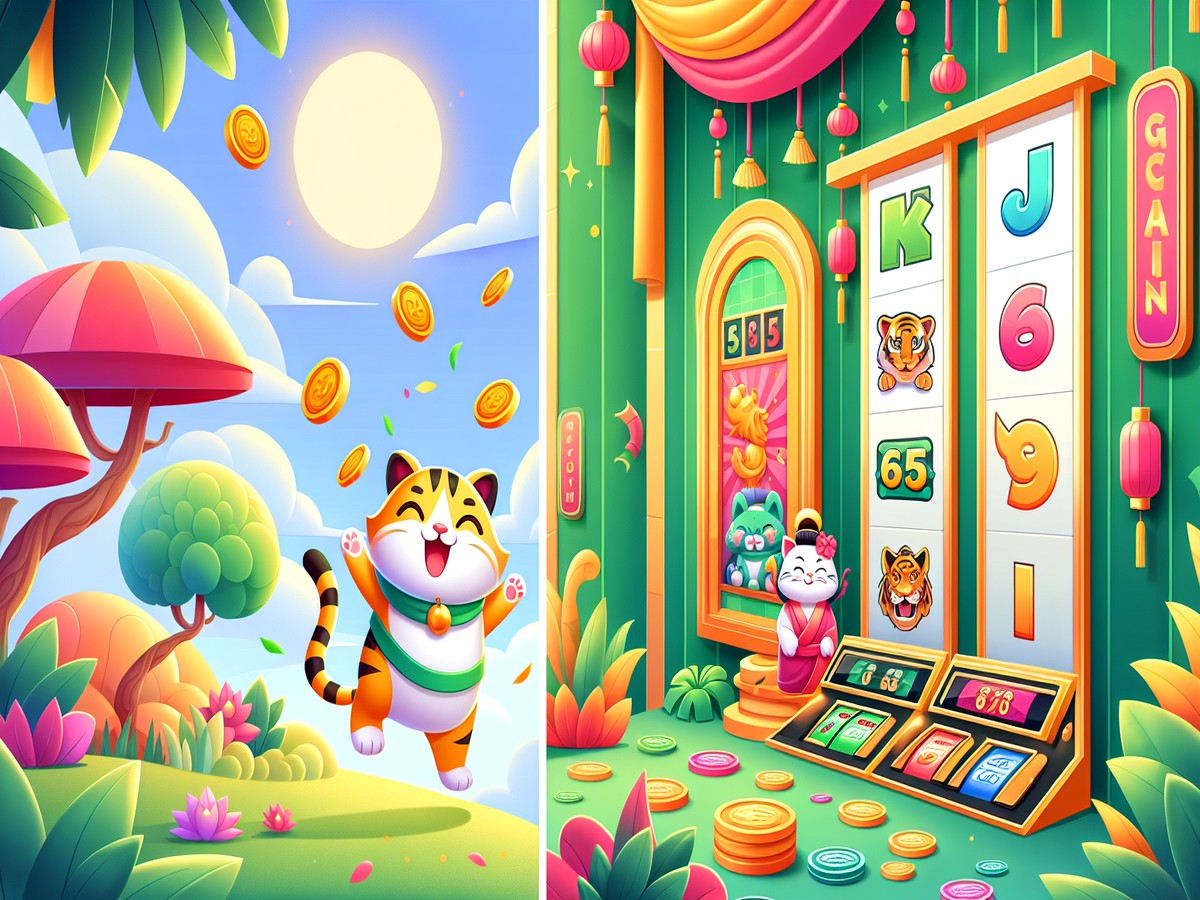 PKCASINO Fortune Tiger Games - Experience the Fortune Tiger Games at PKCASINO
